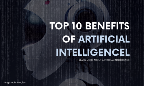 Top 10 Benefits Of Artificial Intelligence