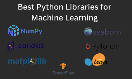 Best Python Libraries for Machine Learning